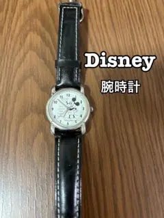 ミッキーマウス時計