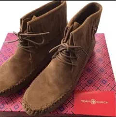 最終価格です。新品未使用トリーバーチ(TORY BURCH) ブーツ