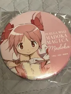 魔法少女まどか☆マギカ シリーズオンラインくじ 缶バッジ