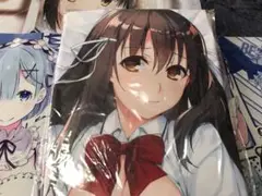 ももいろクローゼット　抱き枕カバー