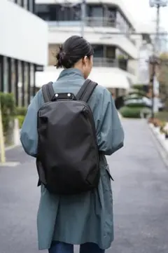 1LDK UNIVERSAL PRODUCTS UTILITY BAG 黒