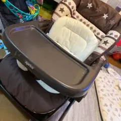 スイング ハイローチェアー