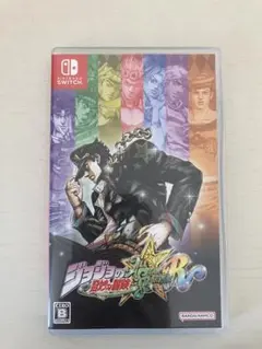 ジョジョの奇妙な冒険オールスターバトルR