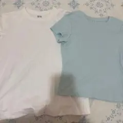 ユニクロ　Tシャツ　2枚