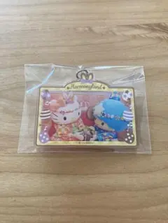 サンリオ ハーモニーランド アクキー