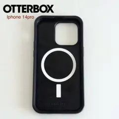 OTTERBOX iPhone 14 Pro ケース MagSafe対応 黒