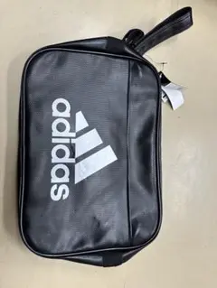 adidas ブラック バッグ