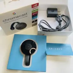 Google Chromecast NC2-6A5 2世代クロームキャスト