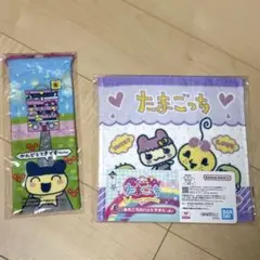 たまごっち一番くじ　2点セット