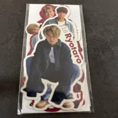 鹿島アントラーズ ViVi　フレークシールセット 2023