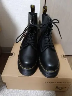 新品正規品Dr.Martens AUDRICK 8ホールブーツ24センチ箱タグ付