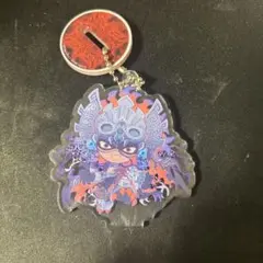 fgo カマソッソ　アクリルキーホルダー　ガチャガチャ