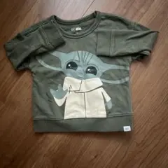 GAP. スターウォーズ ロンT