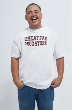 CreativeDrugStore BOTT "Team Tee" Lサイズ
