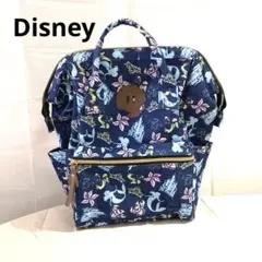 美品Disney リトルマーメイドリュック自立式　送料無料