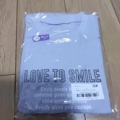 くらしと生協 袖口ロゴテープTシャツ 160cm