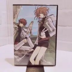 ツバサTOKYO REVELATIONS DVD 3枚組