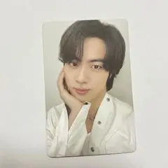 BTS PERMISSION TO DANCE ランダムトレカ　JIN