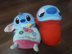 最終値下げ　スティッチ　いろいろ　ぬいぐるみ　ポーチ　メモ帳など
