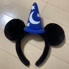 ミッキー　カチューシャ