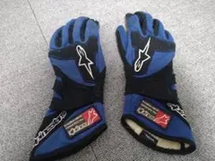 Alpinestars TECH-1Z レーシンググローブ　Mサイズ