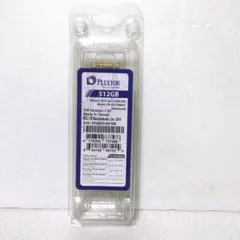 Plextor PX-G512M6e　ジャンク品