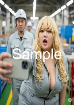 A4サイズアートポスター 1点もの 美女ポスター最高品質 D-ZB-５
