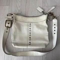 COACH コーチ ショルダーバッグ