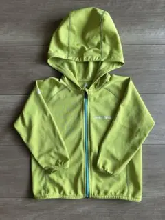 mont-bell モンベル クールパーカ Baby's 80 ジップアップ