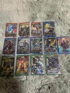 ガンバレジェンズ 13枚セット