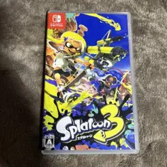 スプラトゥーン3