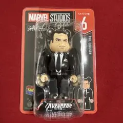 marvel 1番くじ ベアブリック コールソン