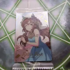 スティルインラブ ウマ娘 ツインウエハース special R2025