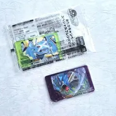 ポケモンフレンダ　ベストタッグ　1だん　レア枠　ギャラドス　あたり　メタグロス