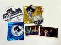 ヒプノシスマイク ステッカー スイパラ アクスタ 缶バッジ コースター 三郎
