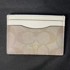 COACH コーチ カードケース 定期入れ 名刺入れ