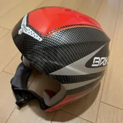 ブリコBRIKO スキー ヘルメット 56cm