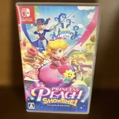 Switch プリンセスピーチ Showtime!