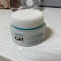 キュレル 潤浸保湿フェイスクリーム 40g
