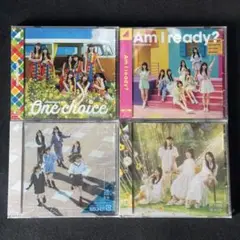 日向坂46 1st~4thシングル CD 通常盤 4枚セット 新品③