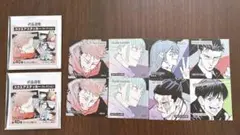 呪術廻戦 スクエアステッカーコレクション