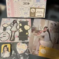 ILLIT エニマイくじ ウォンヒセット