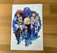 テイルズ　ポストカード　いのまたむつみ　③