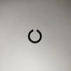 CAREERING EAR CUFF 103 (BK)