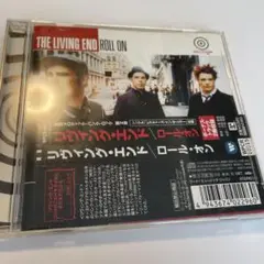 THE LIVING END ROLL ON 国内盤