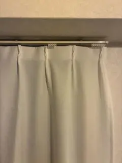 レースカーテン RL079 100×108cm 2枚