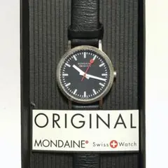 MONDAINE モンディーン 腕時計