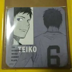 黒子のバスケ　青峰大輝　コースター15th　Anniversary　原画展