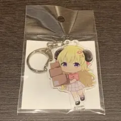 角巻わため　大阪梅田　アクリルキーホルダー　ミニキャラ