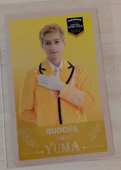 EBiDAN THE LIVE 2025 カード エビライ YUMA